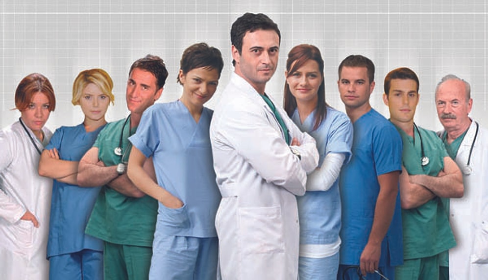 Zaman Kavramını Tanımayanlarda Bugün! Doktorlar Dizisi Oyuncularının 10 Yıllık Değişimleri