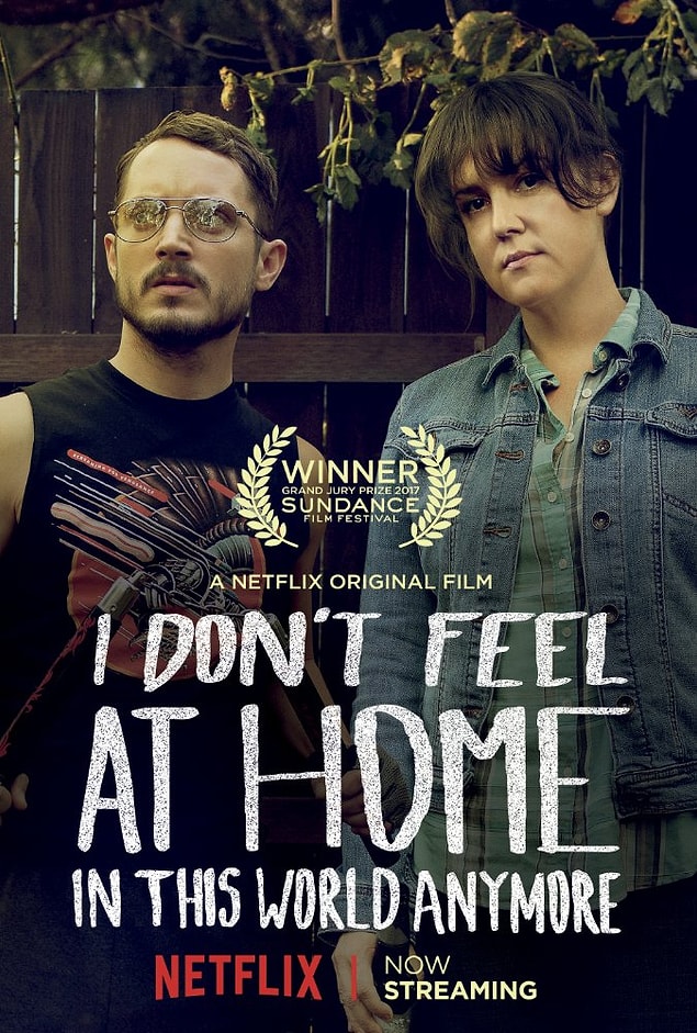 15. Bu Dünyada Kendimi Evimde Hissetmiyorum Artık "I don't Feel At Home in this World Anymore"