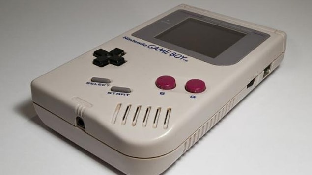 3. Gameboy