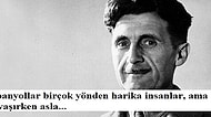 Ünlü Yazar George Orwell'in Kendi Anlatımıyla İspanya İç Savaşından Elde Ettiği 10 Tecrübe