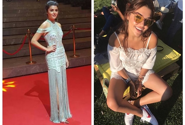 11. Hande Erçel