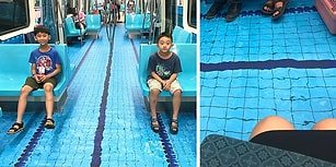 Olimpik Metro Vagonları! 2017 Üniversite Oyunları Yaklaşırken Taipei'de Sportif Sürprizler