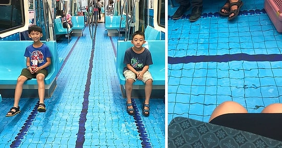 Olimpik Metro Vagonları! 2017 Üniversite Oyunları Yaklaşırken Taipei'de Sportif Sürprizler