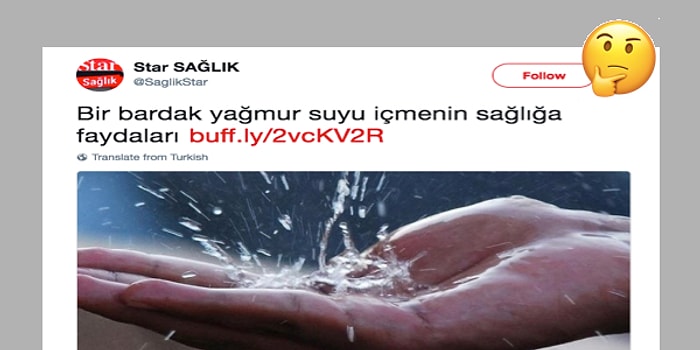 Star Gazetesi'nin İstanbul Seli Sonrası Yaptığı Garip Paylaşıma Verilen 13 Tepki