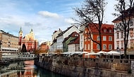 Bavul Toplamanıza Gerek Yok: Avrupa ve Slovenya'nın Başkenti Ljubljana'da Tura Çıkıyoruz