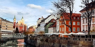Bavul Toplamanıza Gerek Yok: Avrupa ve Slovenya'nın Başkenti Ljubljana'da Tura Çıkıyoruz