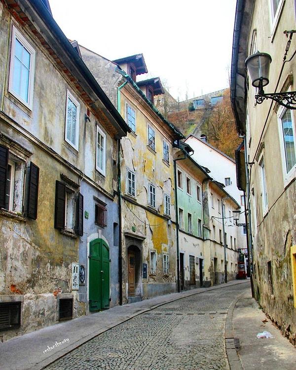 Bir Avrupa Klasiği: Rengarenk sokaklarda şehri keşfedin