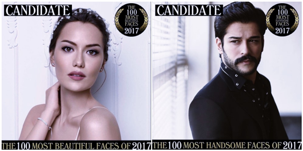 Bayrakları Hazırlayın! İçinde Türklerin de Bulunduğu Dünyanın En Güzel Yüzüne Sahip İnsanları Seçiliyor!