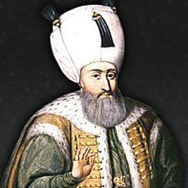 Kanuni Sultan Süleyman