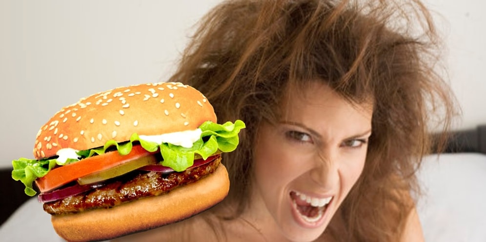 Голод не тетка: исследования доказали, что голодный человек становится агрессивнее