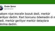 Kredi Kartı Borçlarıyla Boğuşanlara Gelsin! Ağlanacak Halimize Güldürmüş 18 Komik Paylaşım