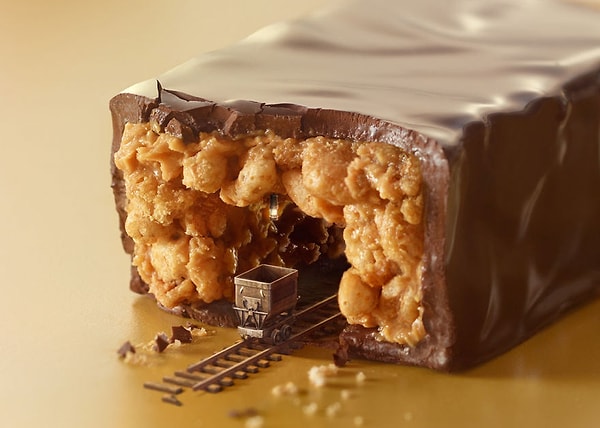 5. Проект называется "It’s What’s Inside" («Это то, что внутри»).