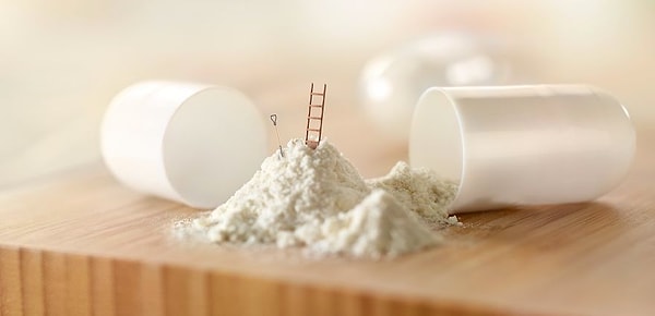 7. Он демонстрирует, что еда состоит не только из физических компонентов, но и из сочетания науки, идей и знаний.