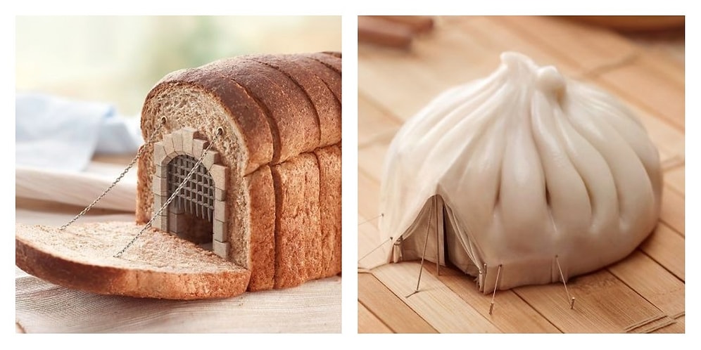 Фирма создала удивительную рекламную кампанию, показывающую, как важно интересоваться тем, из чего состоит ваша еда