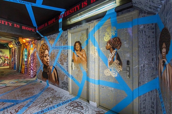 8. Выражая тем самым свои творческие идеи.