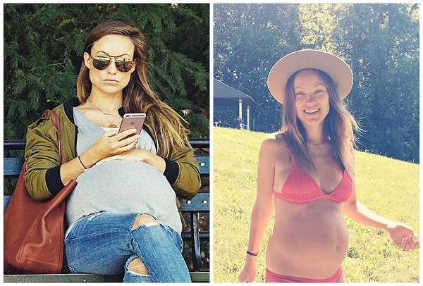 12. Оливия Уайлд