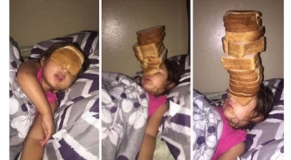 14. "Мама: твоя сестра сегодня спит у тебя. Я: окей"