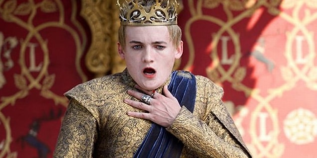 7. Joffrey Baratheon