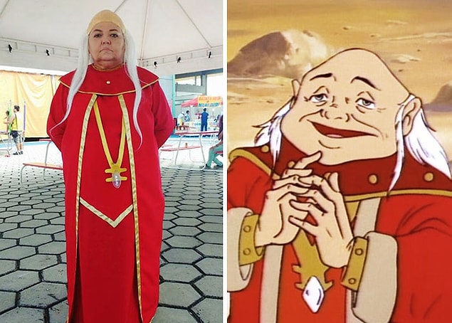 "Burada her şey makbul."
