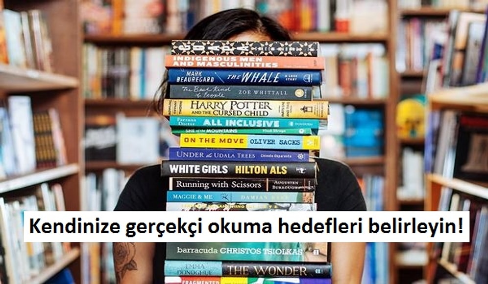 Kitap Kurdu Olmak İsteyenler Buraya! Daha Çok Kitap Okumanıza Yardımcı Olacak 20 Tüyo