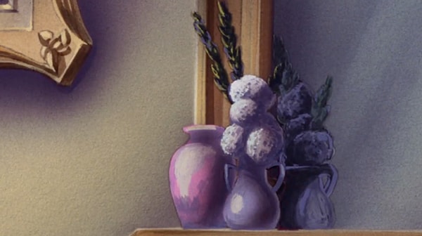 7. Где были эти цветы?