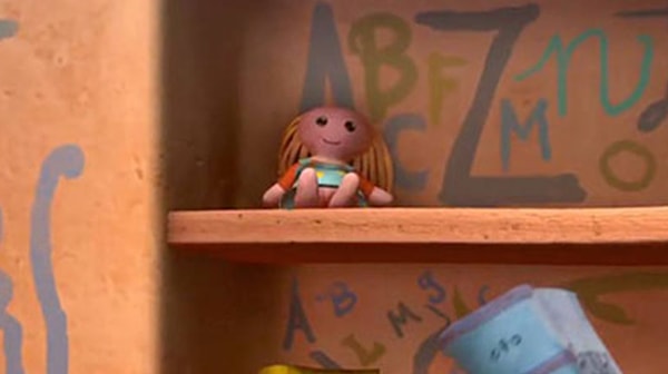 9. А эти предметы? Откуда они?