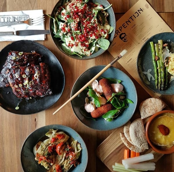 3. Культурное разнообразие, разумеется, наблюдается и в кухне