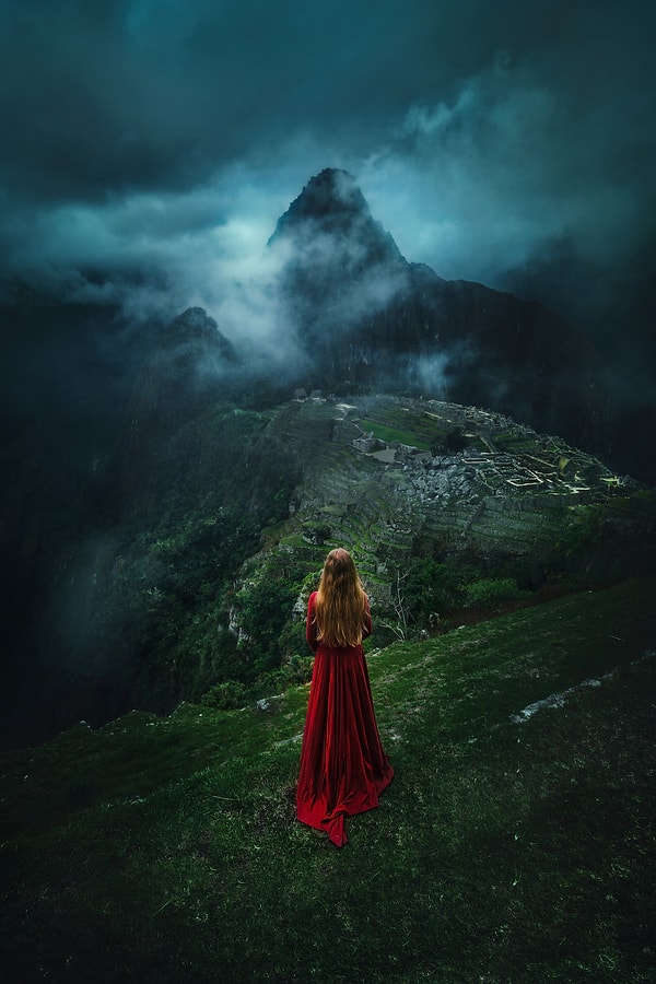 1. Виктория и Ти Джей познакомились с местным гостеприимством