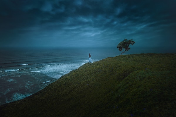 5. За долгое время путешествий техника съемки ребят значительно изменилась