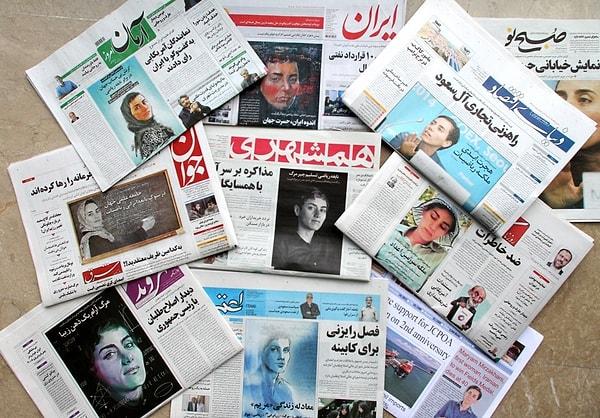 Mirzakhani'nin bu genç yaştaki ölümü tüm dünyayı yasa boğarken kendi ülkesi İran'da da büyük üzüntülerle beraber tabuları da yıktı.