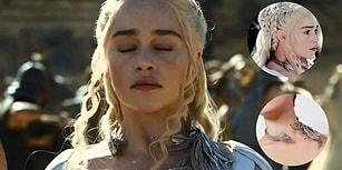 Khaleesi'nin Meşhur Ejderha Kolyesinin Ardında Ödüllü Bir Türk Tasarımcının İmzası Var!