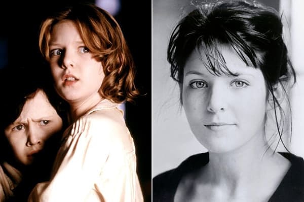 1. Алакина Манн - фильм "Другие"