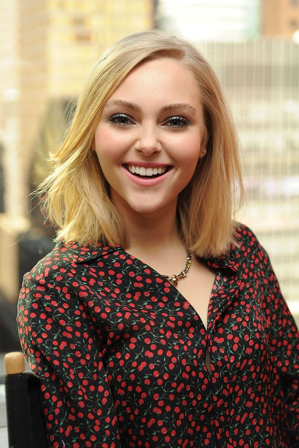 5. Анна-София Робб - фильм "Жатва"