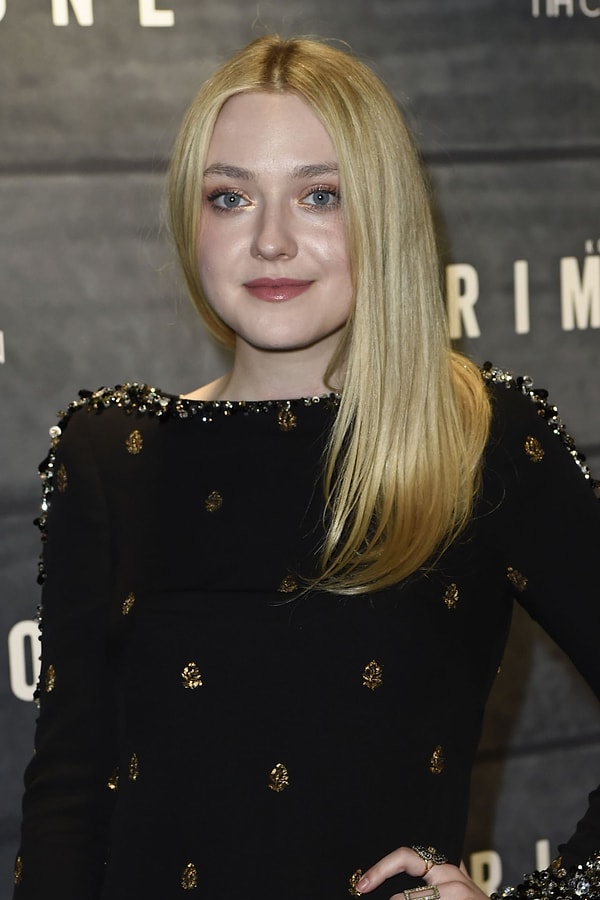 7. Дакота Фаннинг - фильм "Игра в прятки"