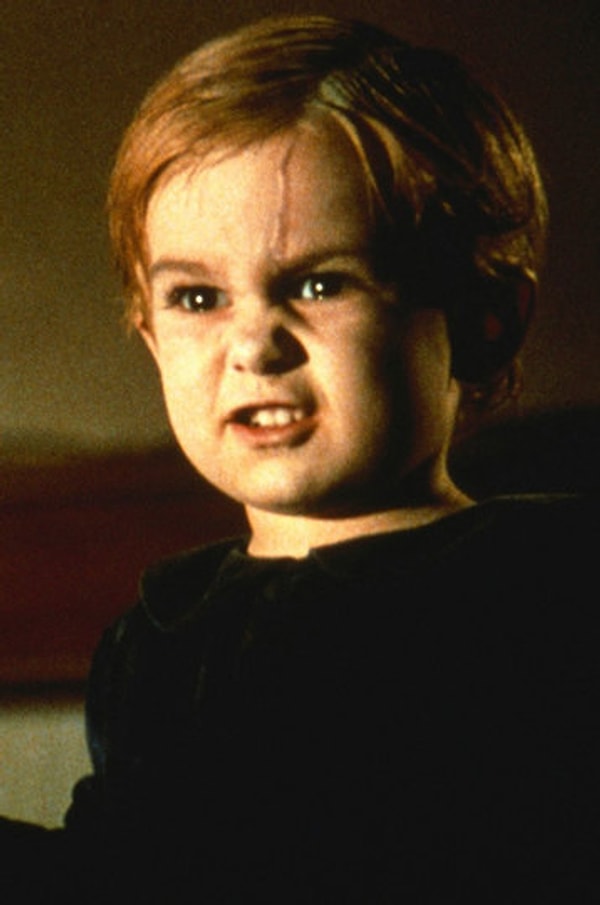 9. Мико Хьюз - фильм "Кладбище домашних животных"