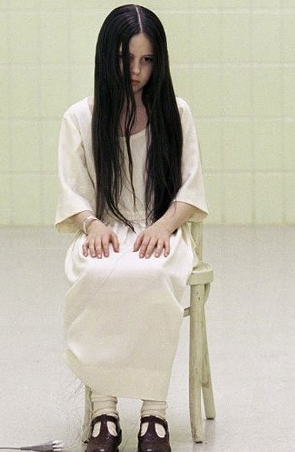 2. Дэйви Чейз - фильм "Звонок"