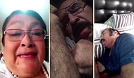 4 Yıl Boyunca Eşinin Horlamasını Kaydeden Kadından Efsane Video!