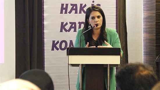 1991'den Bu Yana Çalışma Bakanlığı'na Atanan İlk Kadın: Jülide Sarıeroğlu