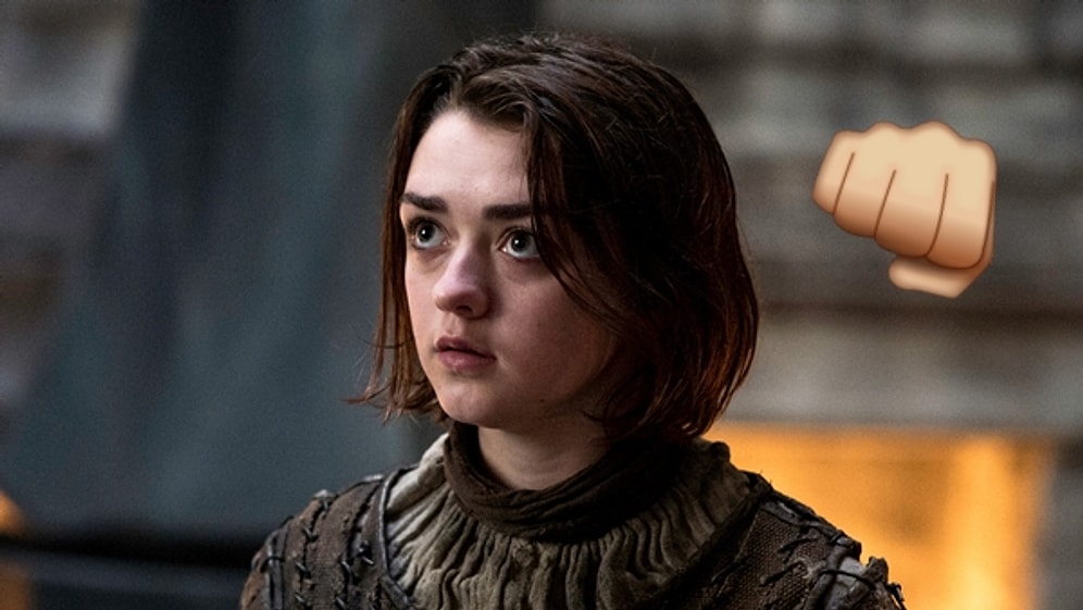 Unuttuk Sanmayın! Karşınızda Nedenleriyle Beraber Arya Stark'ın Öldürülecekler Listesi