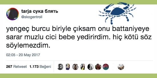 Bu Testin Son Sorusunu Sadece Yengeç Burcu İnsanları İyi Tanıyanlar Görebilecek!