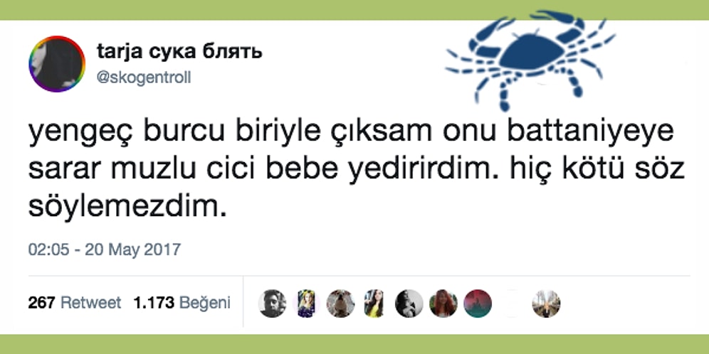 Bu Testin Son Sorusunu Sadece Yengeç Burcu İnsanları İyi Tanıyanlar Görebilecek!