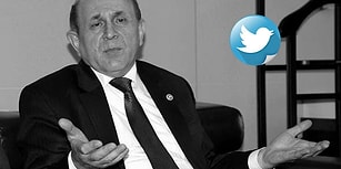 Yine Olmadı: Kabineye Giremeyen Burhan Kuzu 'Siyasetin Adaleti Yok' Dedi ve Allah'a Havale Etti