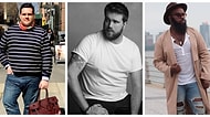 Beden Olumlama Sırası Onlarda! Büyük Beden Devrimine İşaret Eden 19 Erkek Model