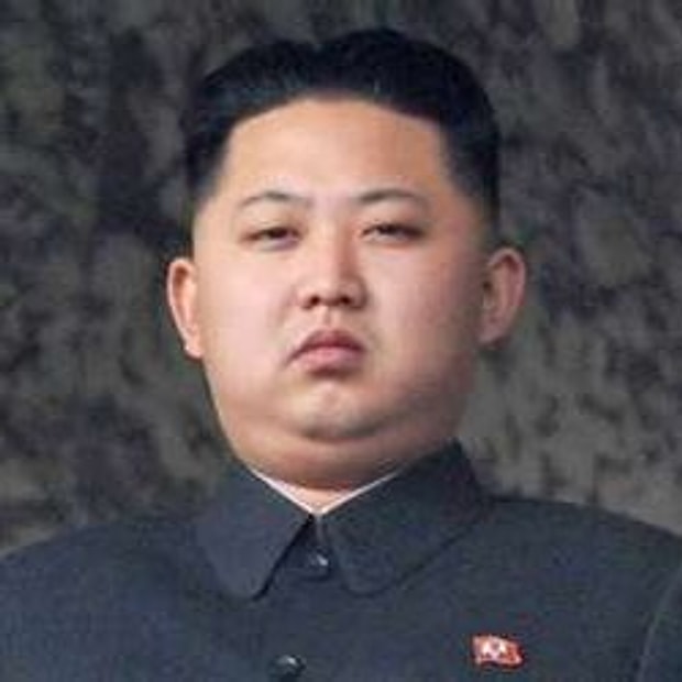 Kim Jong-Un