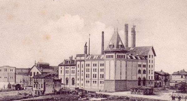 6. Doğru cevap! Türkiye'de ilk bira fabrikası hangi yılda kurulmuştur?