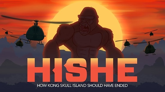 Kong: Skull Island Aslında Nasıl Bitmeliydi?