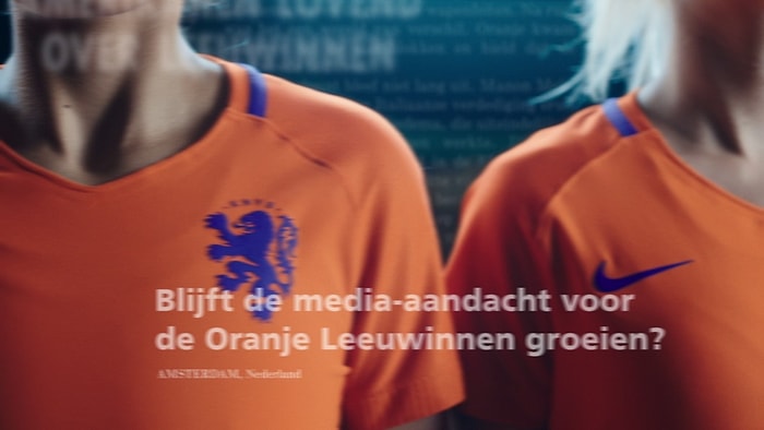 Kadın Milli Takımı İçin Hollanda'nın Armasından Aslan Yelesi Kaldırıldı!