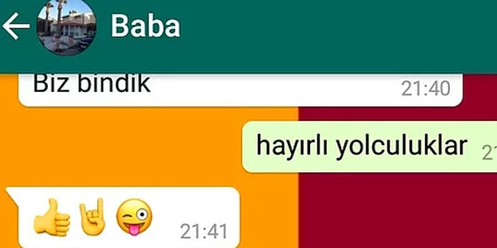 Whatsapp Kullanırken 10 Kat Daha Tatlı Olan Anne ve Babalarımızdan 15 Komik Mesaj