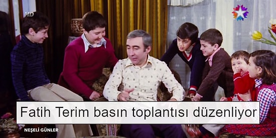 Fatih Terim'in 'Kebapçı' Basın Toplantısına Sessiz Kalamayan Twitter Ahalisinden 16 Yorum