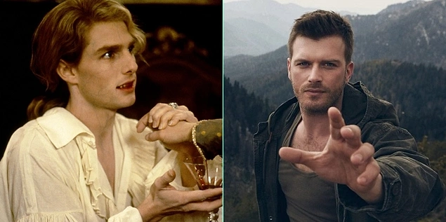 "Vampirle Görüşme"nin dizi olacağı daha önce açıklanmıştı. Yazar Anne Rice, Tom Cruise'un canlandırdığı Lestat rolü için aklındaki ilk ismin Kıvanç Tatlıtuğ olduğunu söyledi.